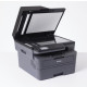 MULTIFUNCION LASER BROTHER MFCL2860DWE MONOCROMO WIFI Multifunciones MULTIFUNCION LASER BROTHER MFCL2860DWE MONOCROMO WIFI Multifunciones