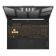 ASUS GAMING TUF507VV - LP193 I7 - 13620H 15.6 PULGADAS 16GB Pc portátiles ASUS GAMING TUF507VV - LP193 I7 - 13620H 15.6 PULGADAS 16GB Pc portátiles