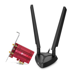 TARJETA PCI EXPRESS WIFI 6E TP - LINK
