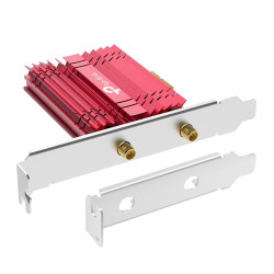 TARJETA PCI EXPRESS WIFI 6E TP - LINK