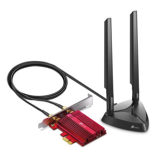 TARJETA PCI EXPRESS WIFI 6E TP - LINK Tarjetas de red wifi