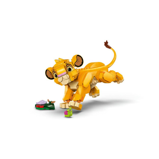 LEGO DISNEY EL REY LEÓN SIMBA Legos LEGO DISNEY EL REY LEÓN SIMBA Legos