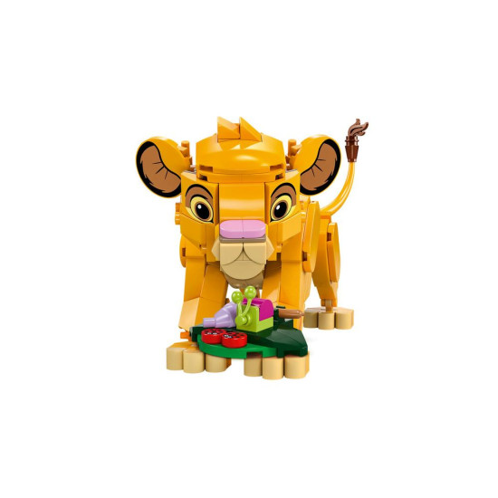 LEGO DISNEY EL REY LEÓN SIMBA Legos LEGO DISNEY EL REY LEÓN SIMBA Legos