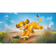 LEGO DISNEY EL REY LEÓN SIMBA Legos LEGO DISNEY EL REY LEÓN SIMBA Legos
