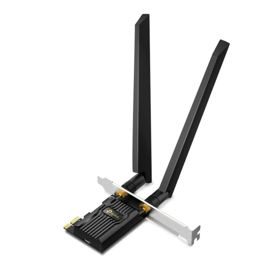 TARJETA PCI EXPRESS WIFI 6E TP - LINK Tarjetas de red wifi