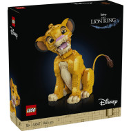 LEGO DISNEY EL REY LEÓN SIMBA