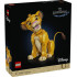 LEGO DISNEY EL REY LEÓN SIMBA