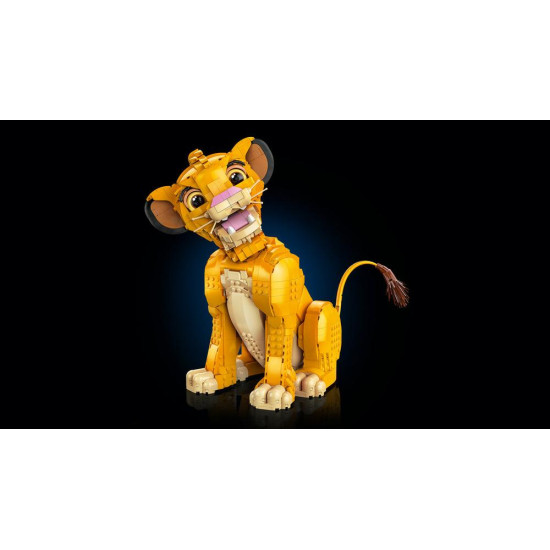 LEGO DISNEY EL REY LEÓN SIMBA Legos LEGO DISNEY EL REY LEÓN SIMBA Legos