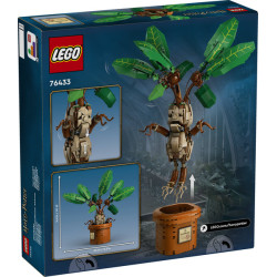 LEGO HARRY POTTER MANDRAGORA