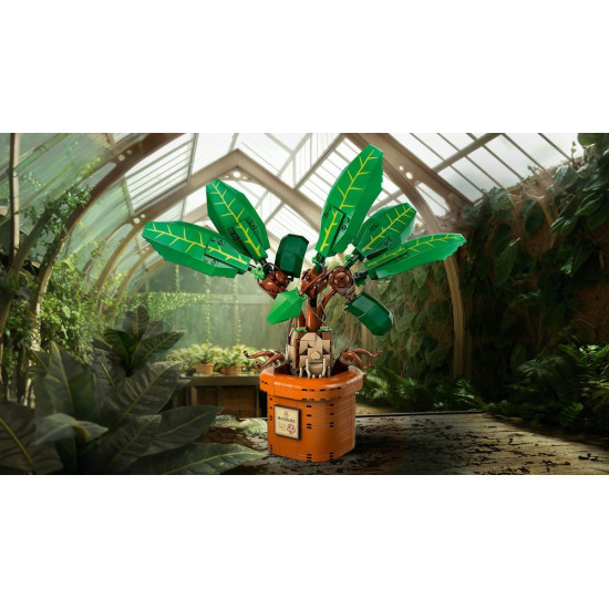 LEGO HARRY POTTER MANDRAGORA Legos LEGO HARRY POTTER MANDRAGORA Legos
