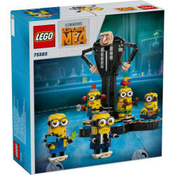 LEGO GRU MI VILLANO FAVORITO -