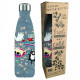 BOTELLA ISOTERMICA ENESCO BLACK CRAZY CATS Botellas frikis BOTELLA ISOTERMICA ENESCO BLACK CRAZY CATS Botellas frikis