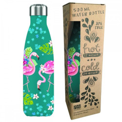 BOTELLA ISOTERMICA ENESCO FLAMENCO