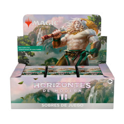 JUEGO CARTAS MAGIC THE GATHERING MODERN
