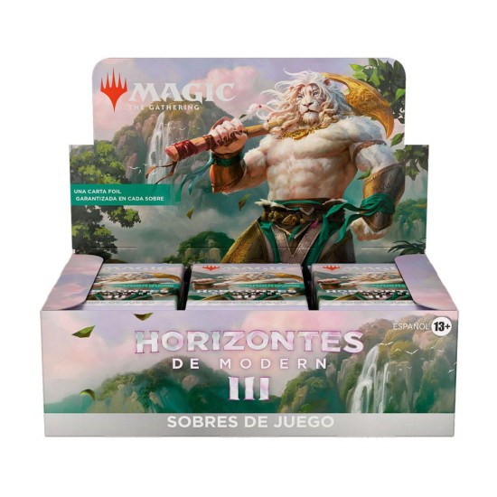 JUEGO CARTAS MAGIC THE GATHERING MODERN Cartas coleccionables JUEGO CARTAS MAGIC THE GATHERING MODERN Cartas coleccionables