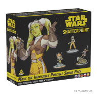 JUEGO MESA STAR WAR SHATTERPOINT MAKE