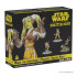 JUEGO MESA STAR WAR SHATTERPOINT MAKE