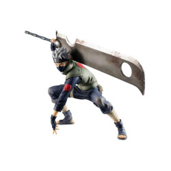 FIGURA MEGAHOUSE GEM SERIES NARUTO KAKASHI