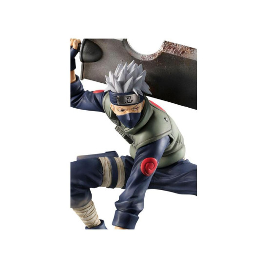 FIGURA MEGAHOUSE GEM SERIES NARUTO KAKASHI Figuras FIGURA MEGAHOUSE GEM SERIES NARUTO KAKASHI Figuras