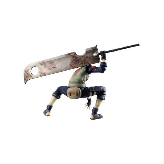 FIGURA MEGAHOUSE GEM SERIES NARUTO KAKASHI Figuras FIGURA MEGAHOUSE GEM SERIES NARUTO KAKASHI Figuras