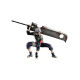 FIGURA MEGAHOUSE GEM SERIES NARUTO KAKASHI Figuras FIGURA MEGAHOUSE GEM SERIES NARUTO KAKASHI Figuras