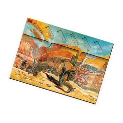 JUEGO MESA BANG! CAJA DINAMITA ACCESORIOS