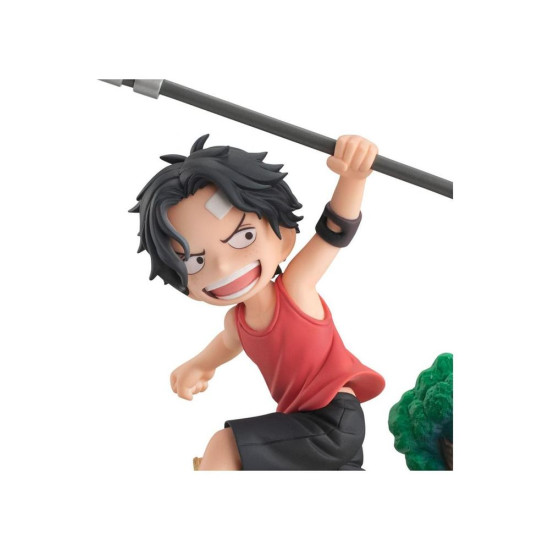 FIGURA MEGAHOUSE GEM SERIES ONE PIECE Figuras