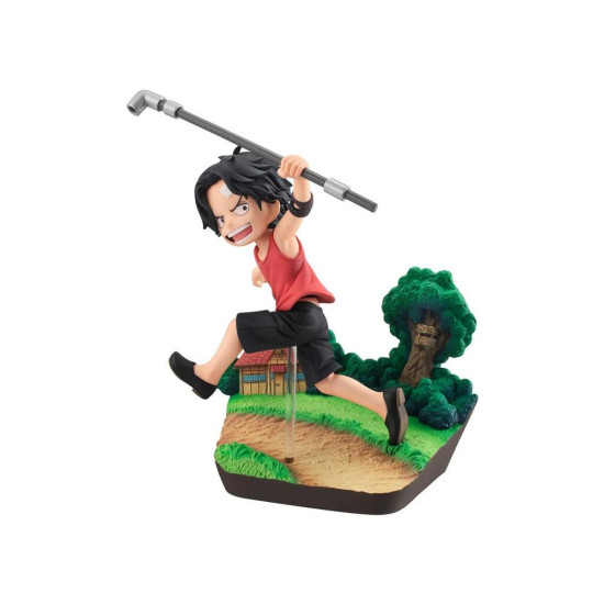 FIGURA MEGAHOUSE GEM SERIES ONE PIECE Figuras