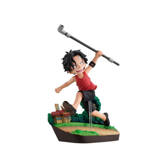 FIGURA MEGAHOUSE GEM SERIES ONE PIECE Figuras