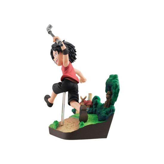 FIGURA MEGAHOUSE GEM SERIES ONE PIECE Figuras