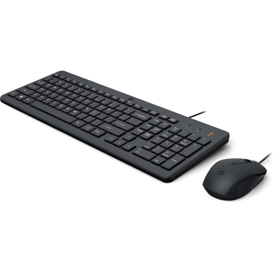 KIT TECLADO + MOUSE RATON HP Teclados KIT TECLADO + MOUSE RATON HP Teclados
