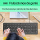 KIT TECLADO + MOUSE RATON HP Teclados KIT TECLADO + MOUSE RATON HP Teclados