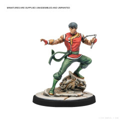 JUEGO MESA MARVEL CRISIS PROTOCOL SHANG - CHI
