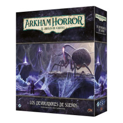 JUEGO MESA ARKHAM HORROR LCG LOS