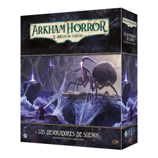 JUEGO MESA ARKHAM HORROR LCG LOS Juegos de mesa JUEGO MESA ARKHAM HORROR LCG LOS Juegos de mesa