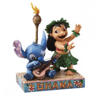 FIGURA ENESCO DISNEY LILO Y STITCH