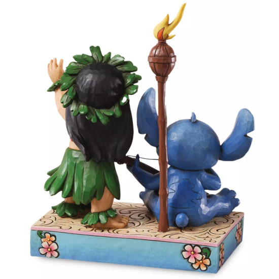 FIGURA ENESCO DISNEY LILO Y STITCH Figuras FIGURA ENESCO DISNEY LILO Y STITCH Figuras