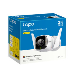 CAMARA SEGURIDAD WIFI TP - LINK TAPO C325WB