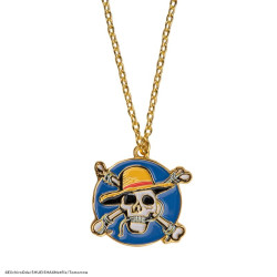 COLLAR CINEREPLICAS ONE PIECE MONKEY D.