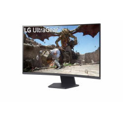 MONITOR LED LG CURVO 32GS60QC 31.5 PULGADAS