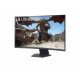 MONITOR LED LG CURVO 32GS60QC 31.5 PULGADAS Monitores