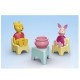 PLAYMOBIL JUNIOR DISNEY: WINNIE THE POOH Playmobils PLAYMOBIL JUNIOR DISNEY: WINNIE THE POOH Playmobils