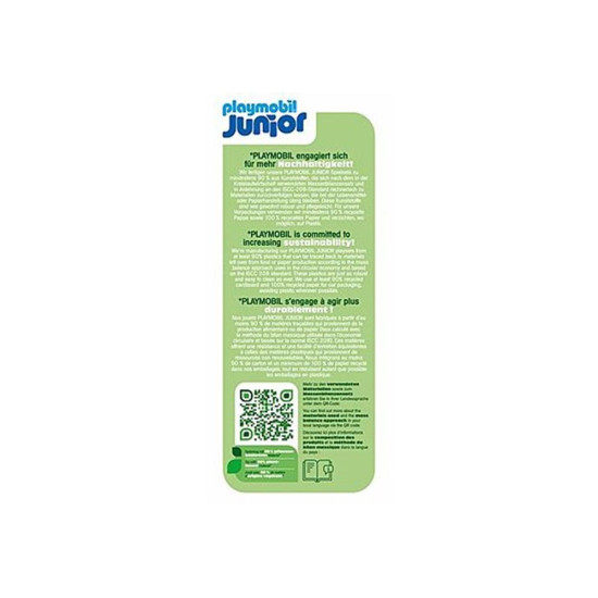 PLAYMOBIL JUNIOR: PARQUE INFANTIL AVENTURA Playmobils PLAYMOBIL JUNIOR: PARQUE INFANTIL AVENTURA Playmobils
