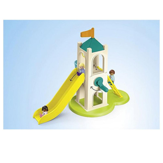 PLAYMOBIL JUNIOR: PARQUE INFANTIL AVENTURA Playmobils PLAYMOBIL JUNIOR: PARQUE INFANTIL AVENTURA Playmobils