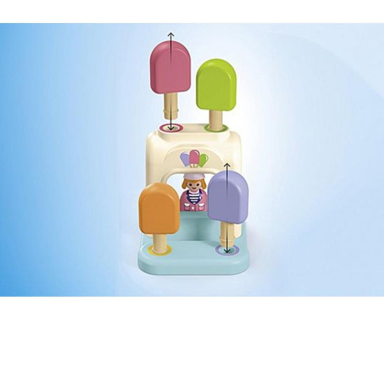 PLAYMOBIL JUNIOR: PARQUE INFANTIL AVENTURA Playmobils PLAYMOBIL JUNIOR: PARQUE INFANTIL AVENTURA Playmobils
