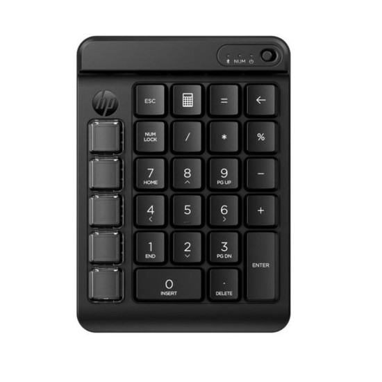 TECLADO HP PROGRAMABLE INALÁMBRICO HP 430 Teclados TECLADO HP PROGRAMABLE INALÁMBRICO HP 430 Teclados