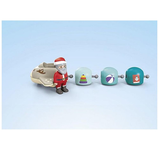 PLAYMOBIL JUNIOR: CALENDARIO ADVIENTO NAVIDAD EN Playmobils PLAYMOBIL JUNIOR: CALENDARIO ADVIENTO NAVIDAD EN Playmobils