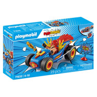 PLAYMOBIL RACING LUCHADOR