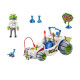 PLAYMOBIL RACING PROFESOR Playmobils PLAYMOBIL RACING PROFESOR Playmobils