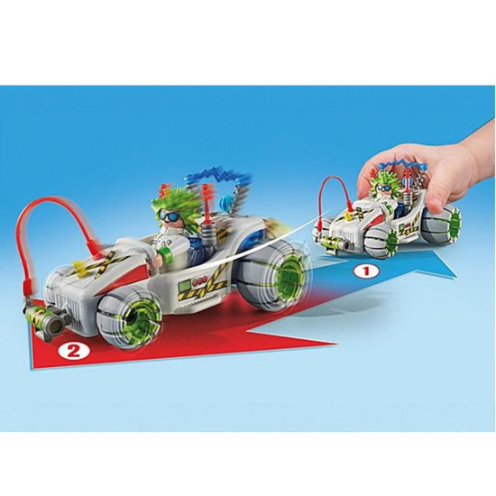 PLAYMOBIL RACING PROFESOR Playmobils PLAYMOBIL RACING PROFESOR Playmobils